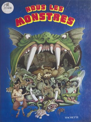 cover image of Nous les monstres